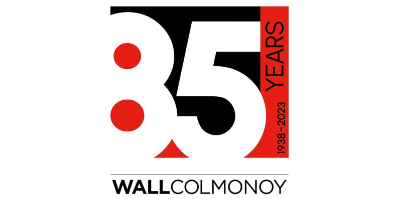 Wall Colmonoy Celebrates Its 85th Anniversary