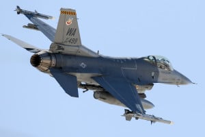 United States Air Force F-16
