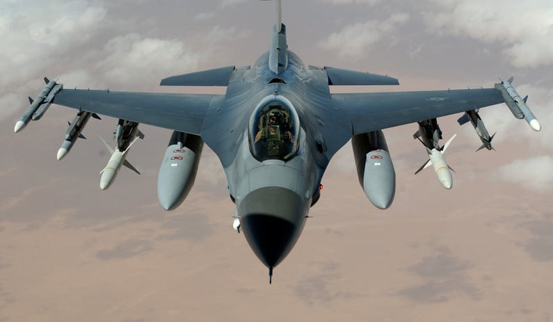 Aerobraze OKC Awarded USAF Contract for F-16 Regenerative Heat Exchanger Remanufacture